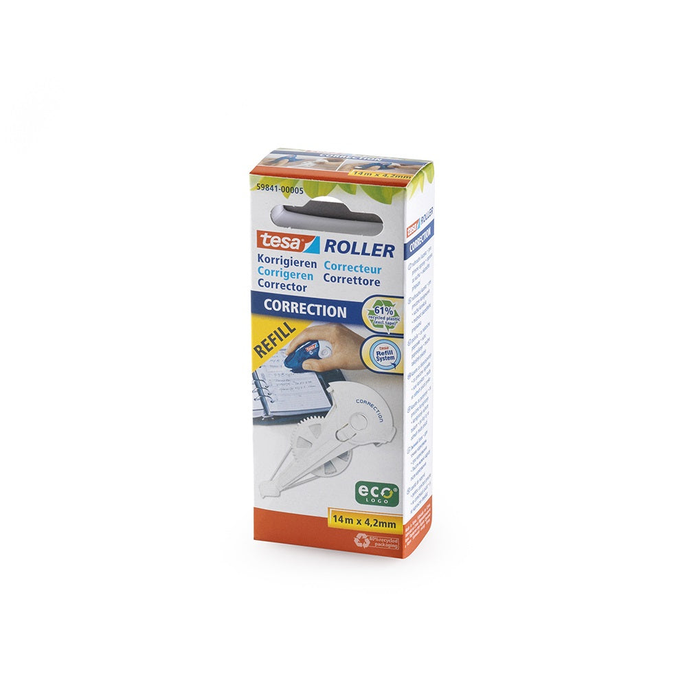 Hibajavító betét 4,2mmx14m rollerhez Tesa kép