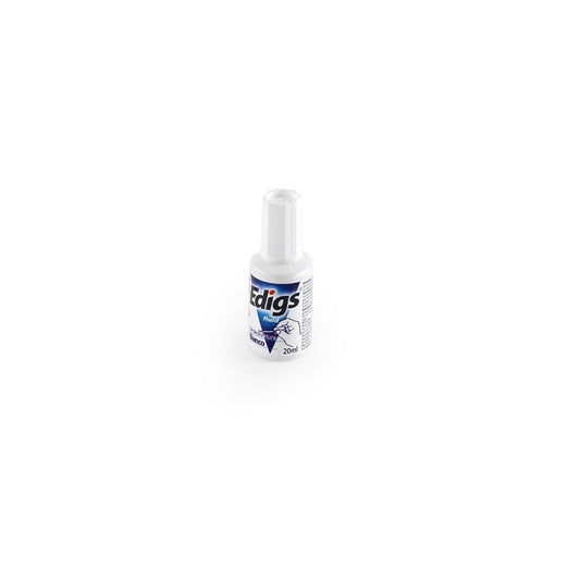 Hibajavító folyadék 20ml, ecsetes Edigs Bianco kép