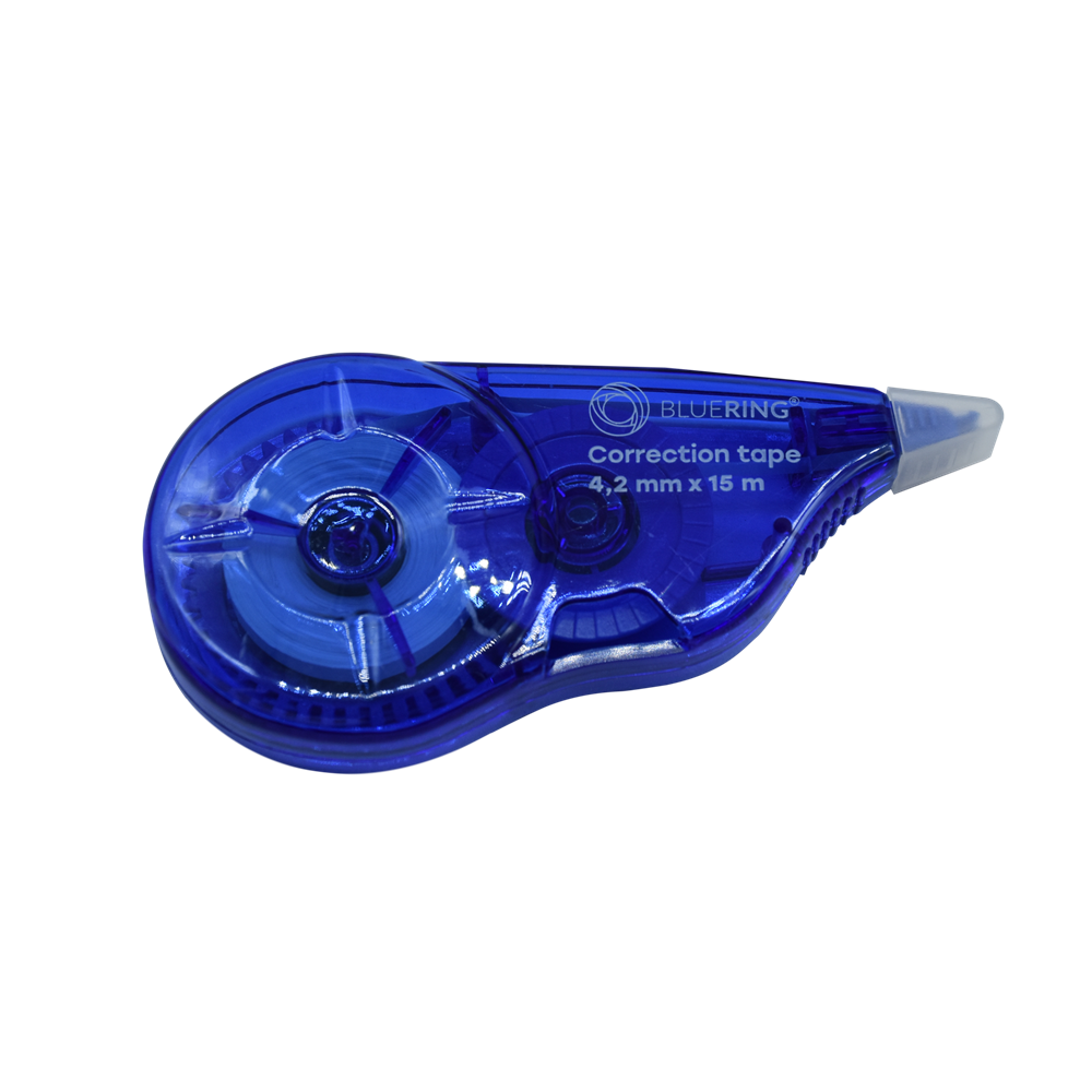 Hibajavító roller 4,2mmx15 m eldobható Compact Bluering® kép