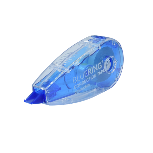 Hibajavító roller 5mmx8m utántölthető, cserélhető betétes Bluering® kép
