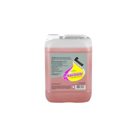 Hideg zsíroldószer alumíniumbarát 5 liter Geoxid_Clean Center kép