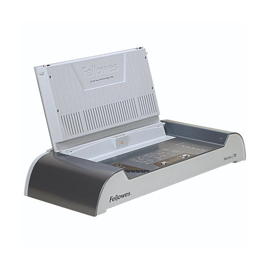 Hőkötőgép, 300lap, Fellowes® Helios 30 kép