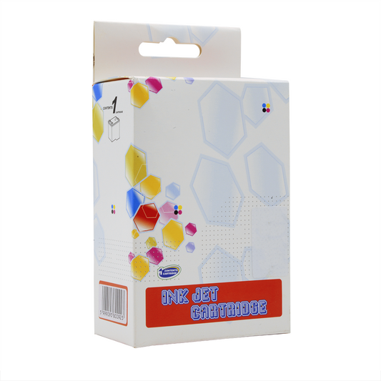 Utángyártott Hp 302XL/F6U67AE tintapatron color ECO kép