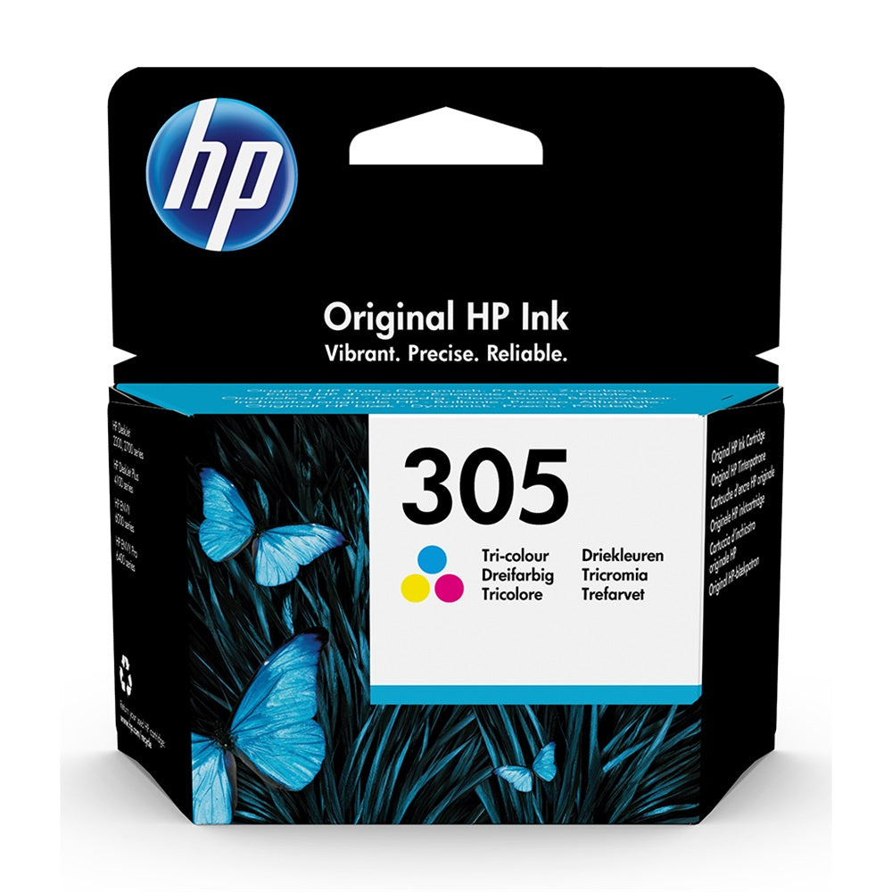 Hp 305/3YM60AE tintapatron color ORIGINAL kép