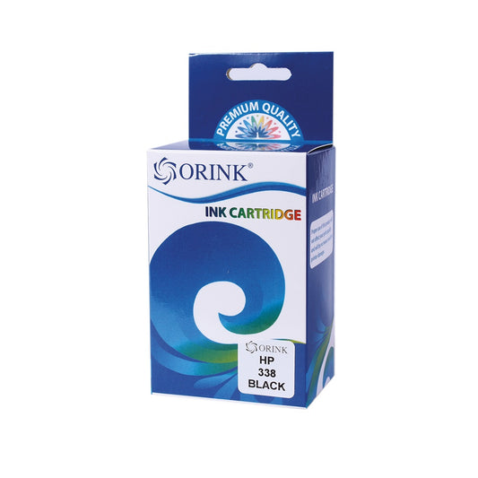 Utángyártott Hp 338/C8765EE tintapatron ORINK kép
