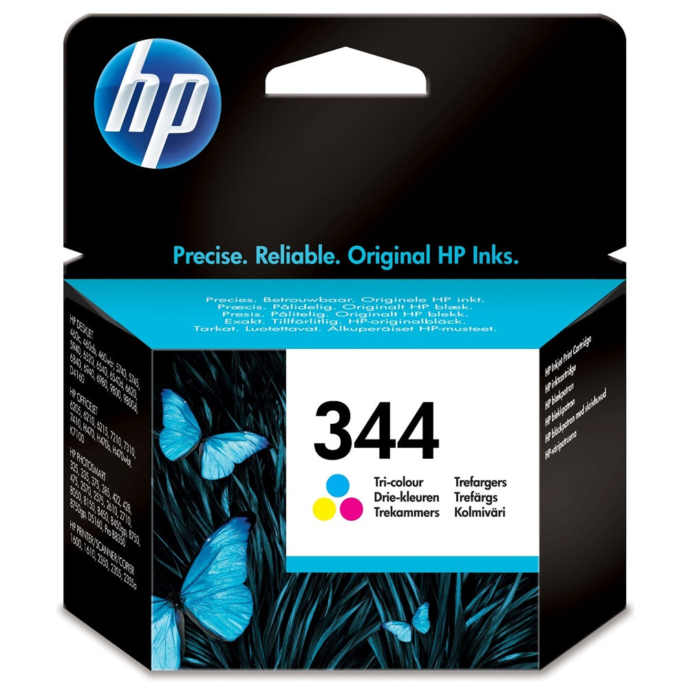 Hp 344/C9363EE tintapatron color ORIGINAL kép