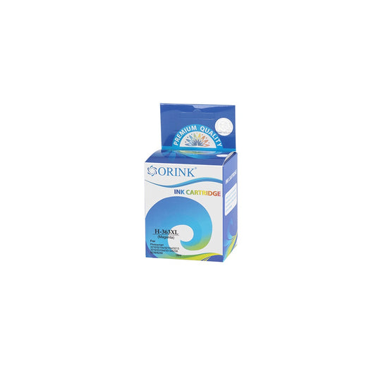 Utángyártott Hp 363XL/C8772EE tintapatron magenta ORINK kép