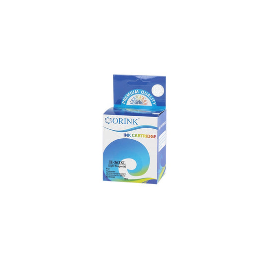 Utángyártott Hp 363XL/C8775EE tintapatron light magenta ORINK kép