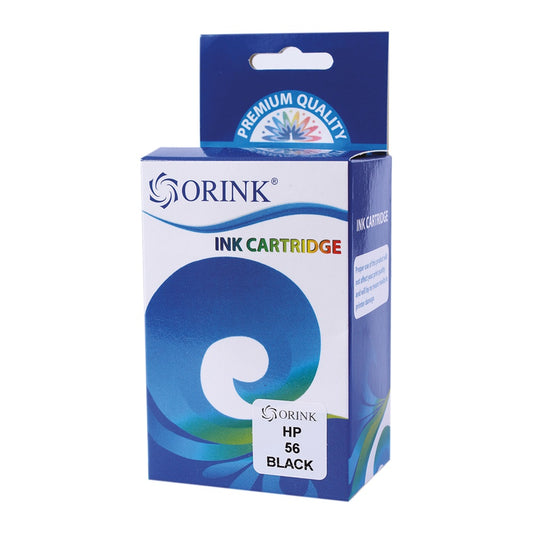 Utángyártott Hp 56/C6656AE tintapatron ORINK kép