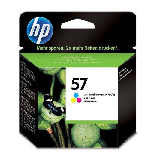 Hp 57/C6657AE tintapatron color ORIGINAL kép