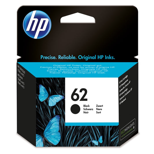 Hp 62/C2P04AE tintapatron black ORIGINAL kép