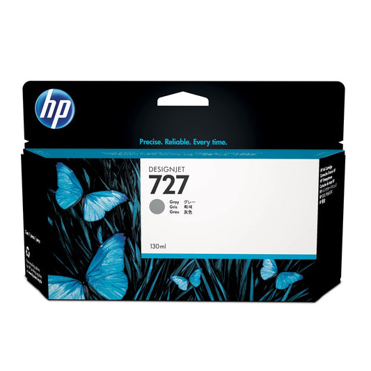 Hp 727/B3P24A tintapatron gray ORIGINAL kép