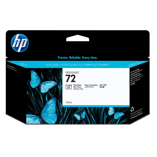 Hp 72/C9370A tintapatron photo black ORIGINAL kép