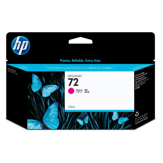 Hp 72/C9372A tintapatron magenta ORIGINAL kép