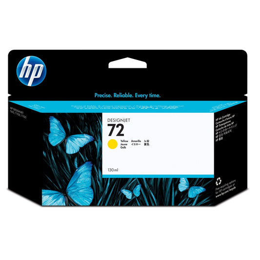 Hp 72/C9373A tintapatron yellow ORIGINAL kép