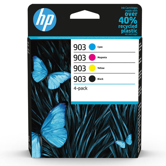 Hp 903/6ZC73AE tintapatron BCMY multipack ORIGINAL kép