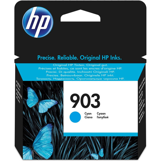 Hp 903/T6L87AE tintapatron cyan ORIGINAL kép