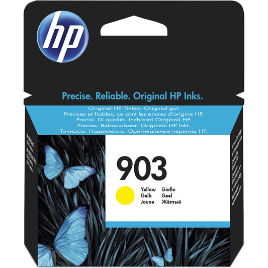 Hp 903/T6L95AE tintapatron yellow ORIGINAL kép