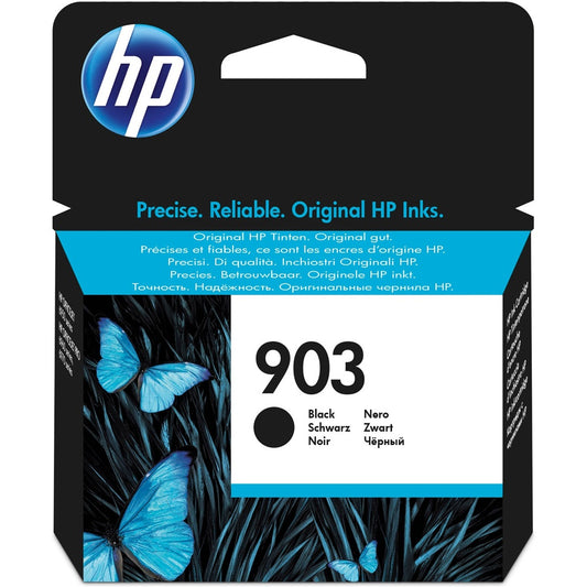 Hp 903/T6L99AE tintapatron black ORIGINAL kép
