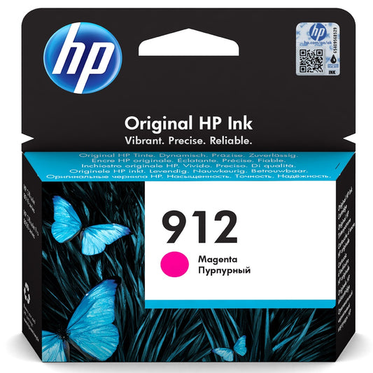 Hp 912/3YL78AE tintapatron magenta ORIGINAL kép