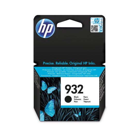 Hp 932/CN057AE tintapatron black ORIGINAL kép