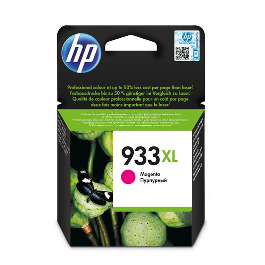 Hp 933XL/CN055AE tintapatron magenta ORIGINAL kép