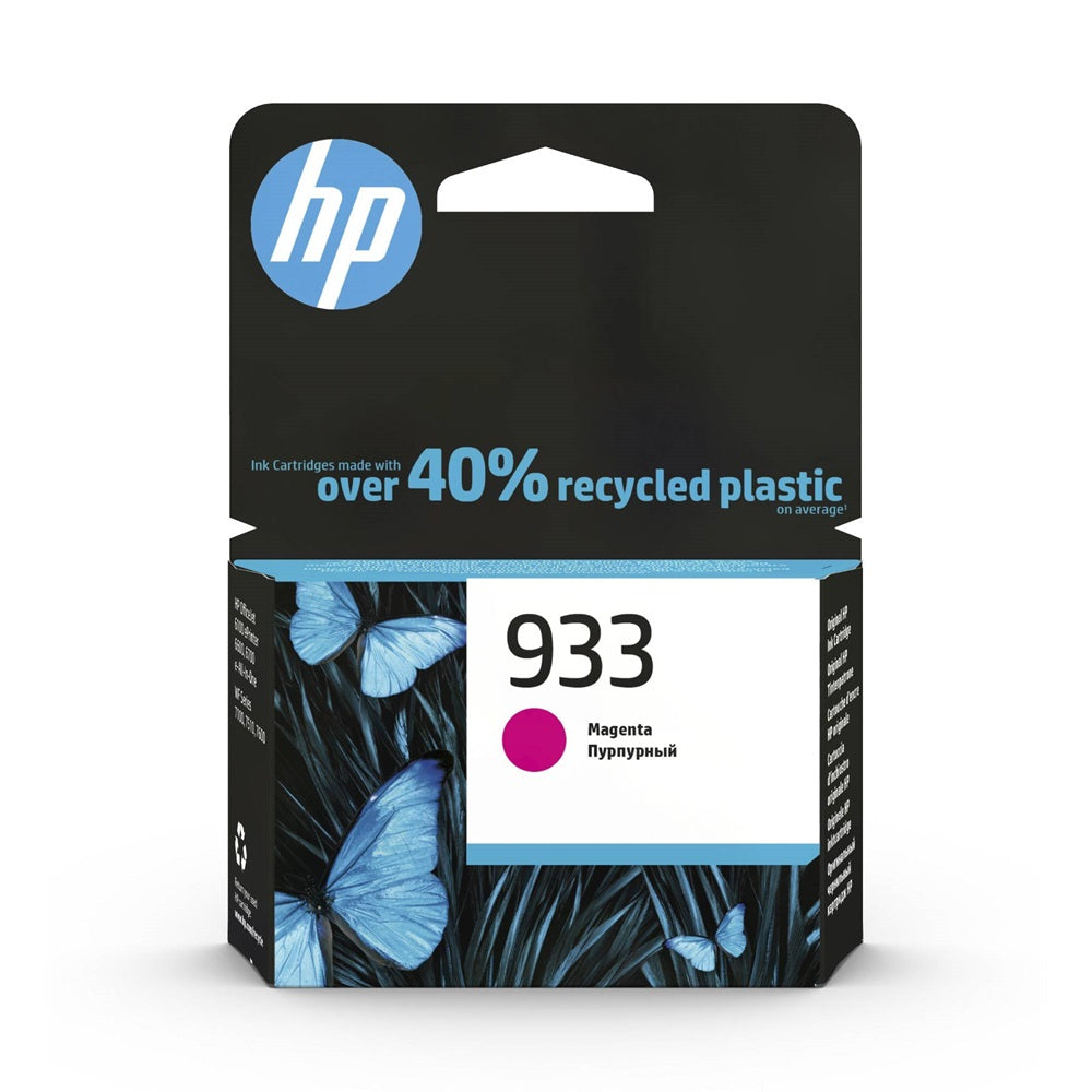 Hp 933/CN059AE tintapatron magenta ORIGINAL kép