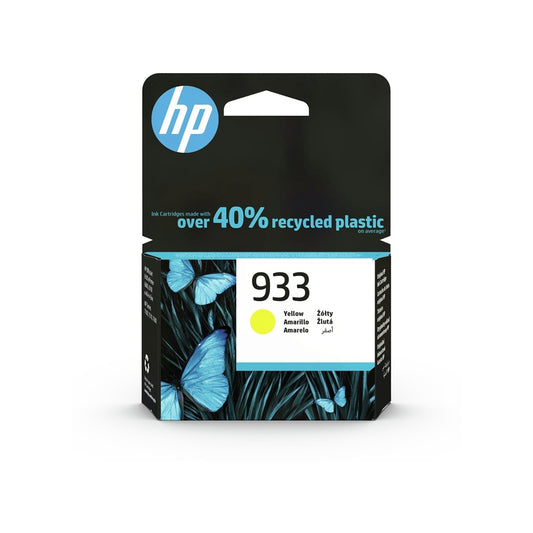 Hp 933/CN060AE tintapatron yellow ORIGINAL kép