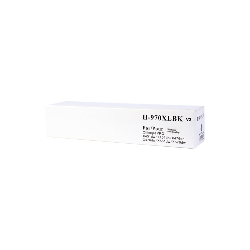Utángyártott Hp 970XL/CN625AE tintapatron black ORINK kép