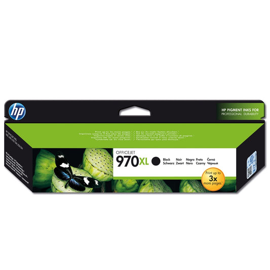 Hp 970XL/CN625AE tintapatron black ORIGINAL kép