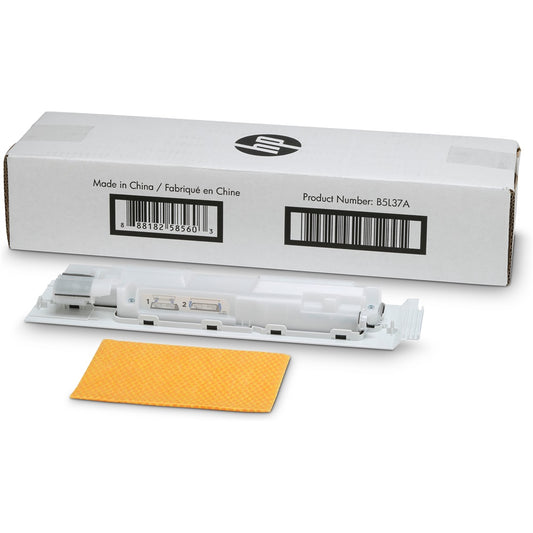 Hp B5L37A waste toner bottle ORIGINAL kép