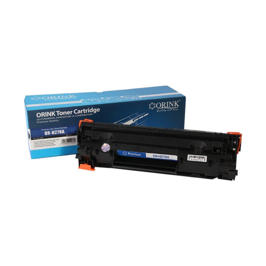Utángyártott Hp CE278A/Canon CRG728 toner ORINK kép