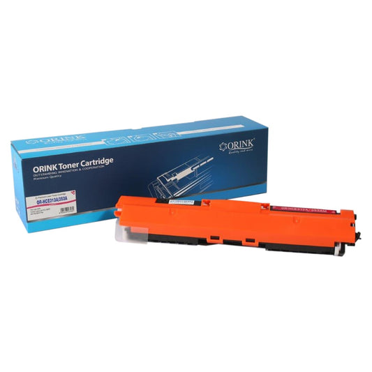 Utángyártott Hp CE313A/CF353A toner magenta ORINK kép