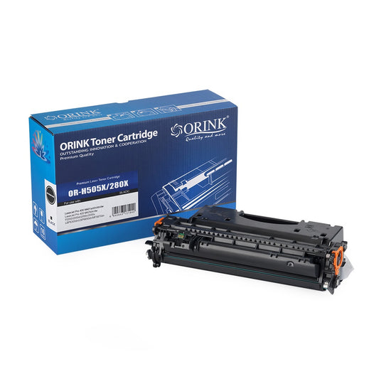 Utángyártott Hp CE505X/CF280X/CRG719H toner ORINK kép