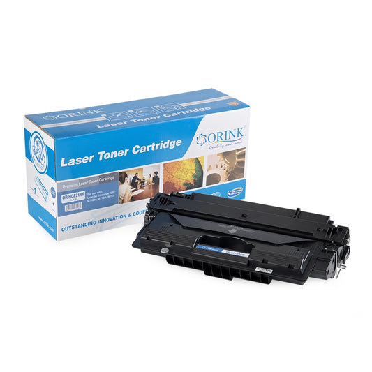 Utángyártott Hp CF214X toner black ORINK kép
