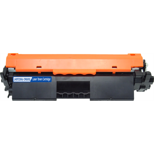 Utángyártott Hp CF230A/CRG051 toner ORINK kép