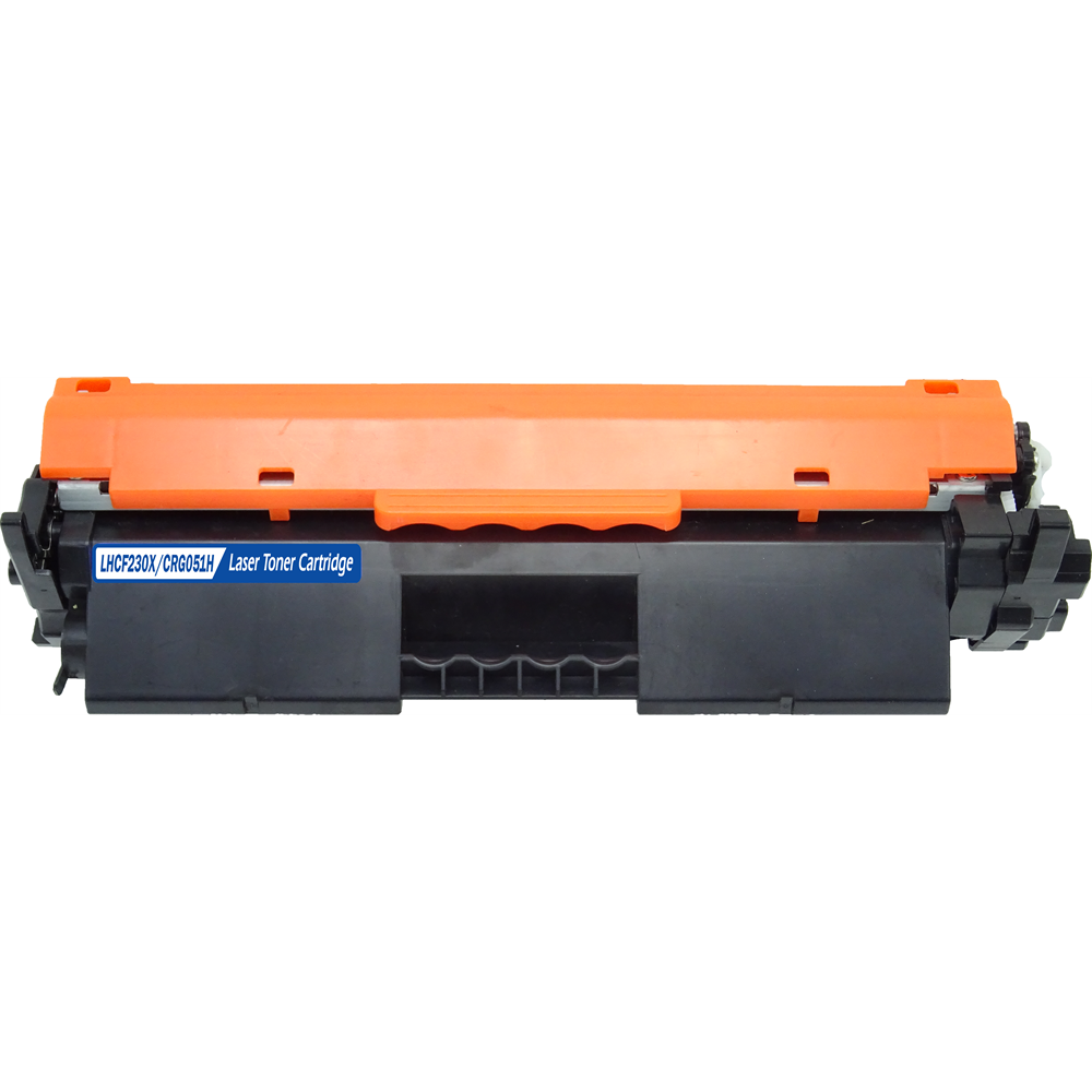 Utángyártott Hp CF230X/CRG051H toner ORINK kép