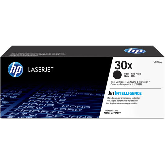 Hp CF230X toner ORIGINAL (30X) kép