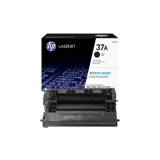 Hp CF237A toner ORIGINAL (37A) kép