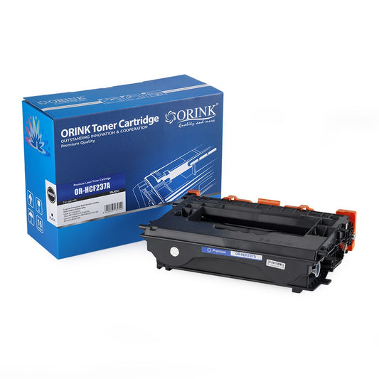 Utángyártott Hp CF237A toner ORINK kép
