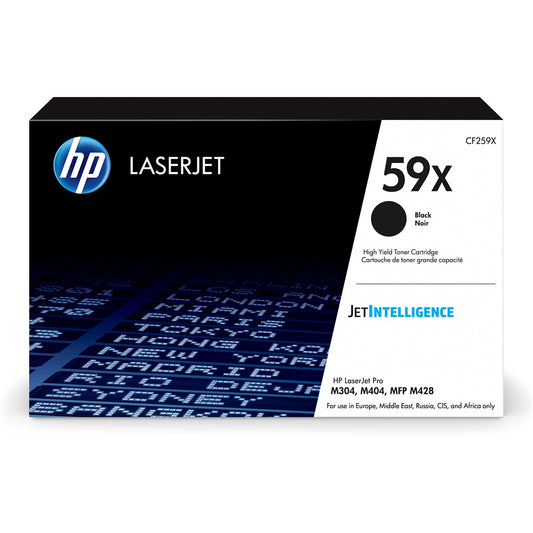 Hp CF259X toner ORIGINAL 10K kép