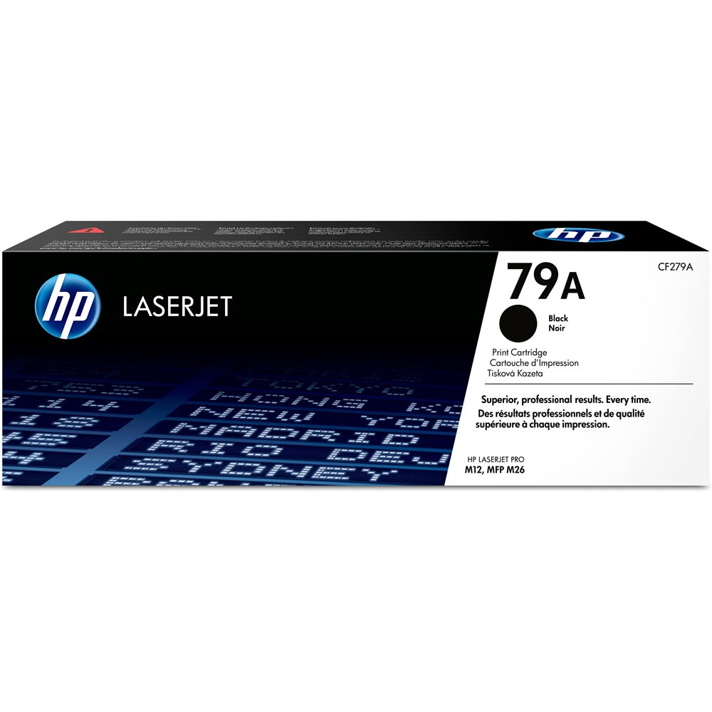 Hp CF279A toner ORIGINAL (79A) kép