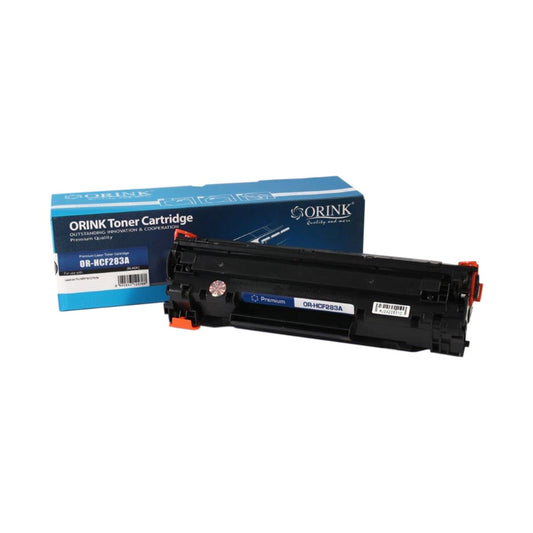 Utángyártott Hp CF283A toner ORINK kép