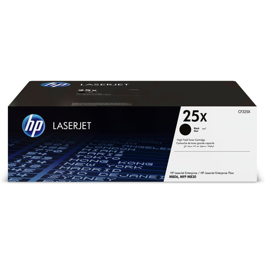 Hp CF325X toner ORIGINAL (25X) kép