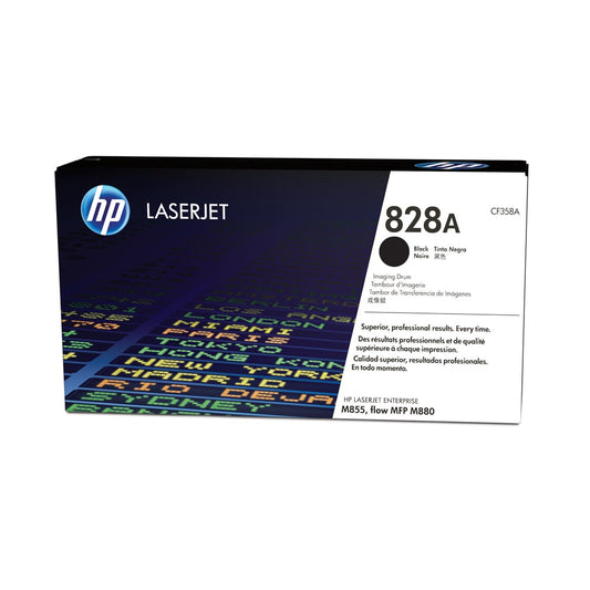 Hp CF358A drum unit black ORIGINAL kép