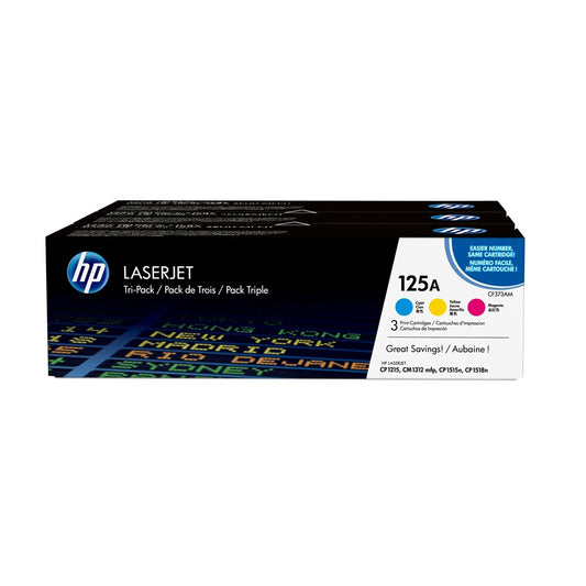 Hp CF373AM toner CMY multipack ORIGINAL (125A) kép