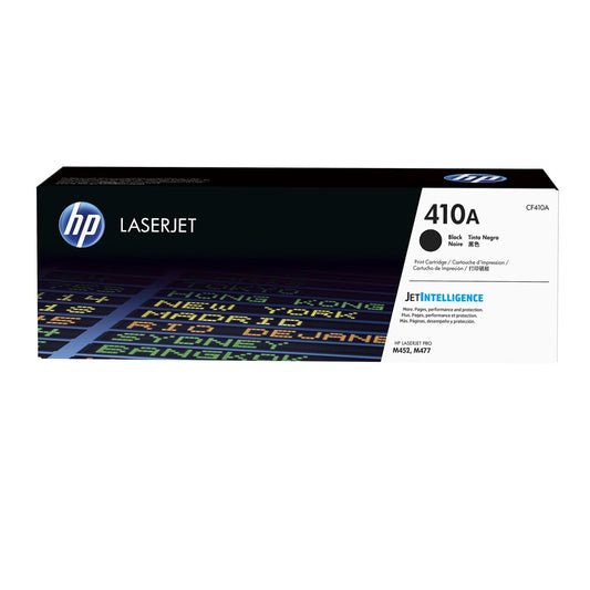Hp CF410A toner black ORIGINAL (410A) kép