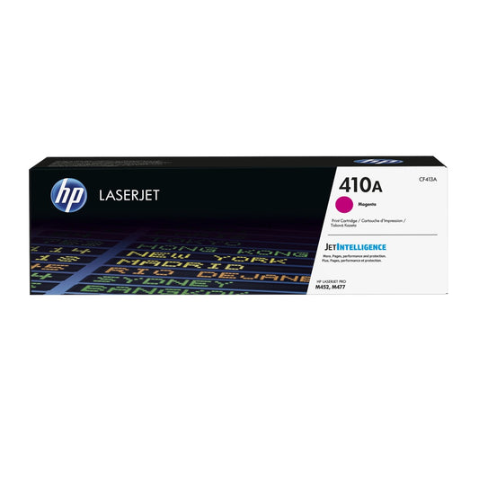 Hp CF413A toner magenta ORIGINAL (410A) kép