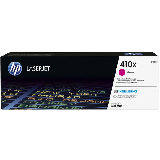 Hp CF413X toner magenta ORIGINAL (410X) kép