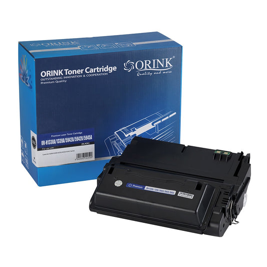 Utángyártott Hp Q1338X/Q1339X/Q5942X/Q5945X toner ORINK kép